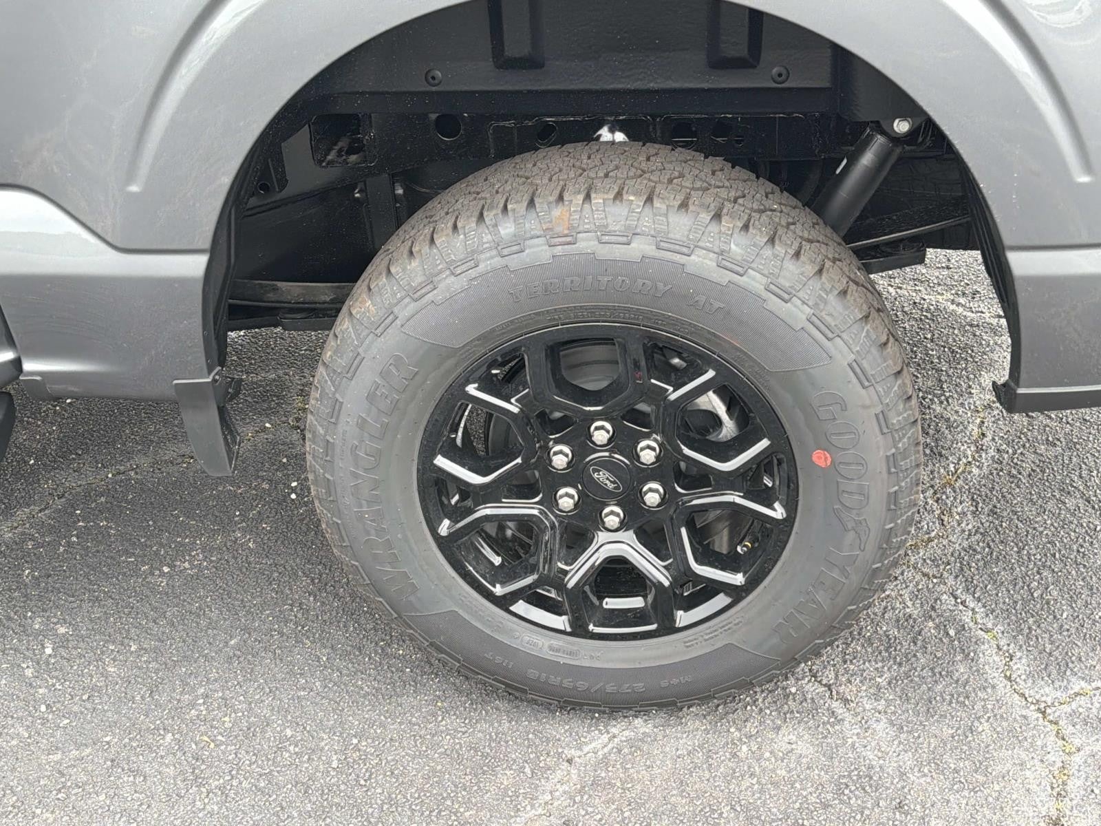 2026 Ford F-150 XLT 4WD SUPERCREW 5.5' BO