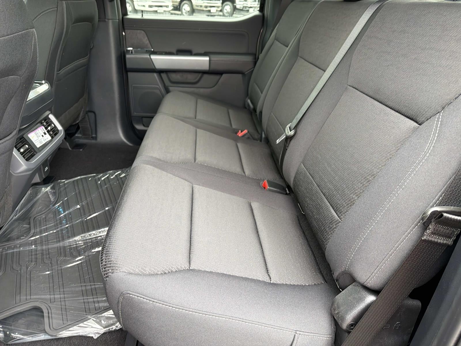 2026 Ford F-150 XLT 4WD SUPERCREW 5.5' BO