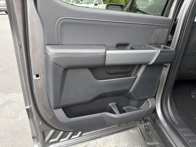 2026 Ford F-150 XLT 4WD SUPERCREW 5.5' BO