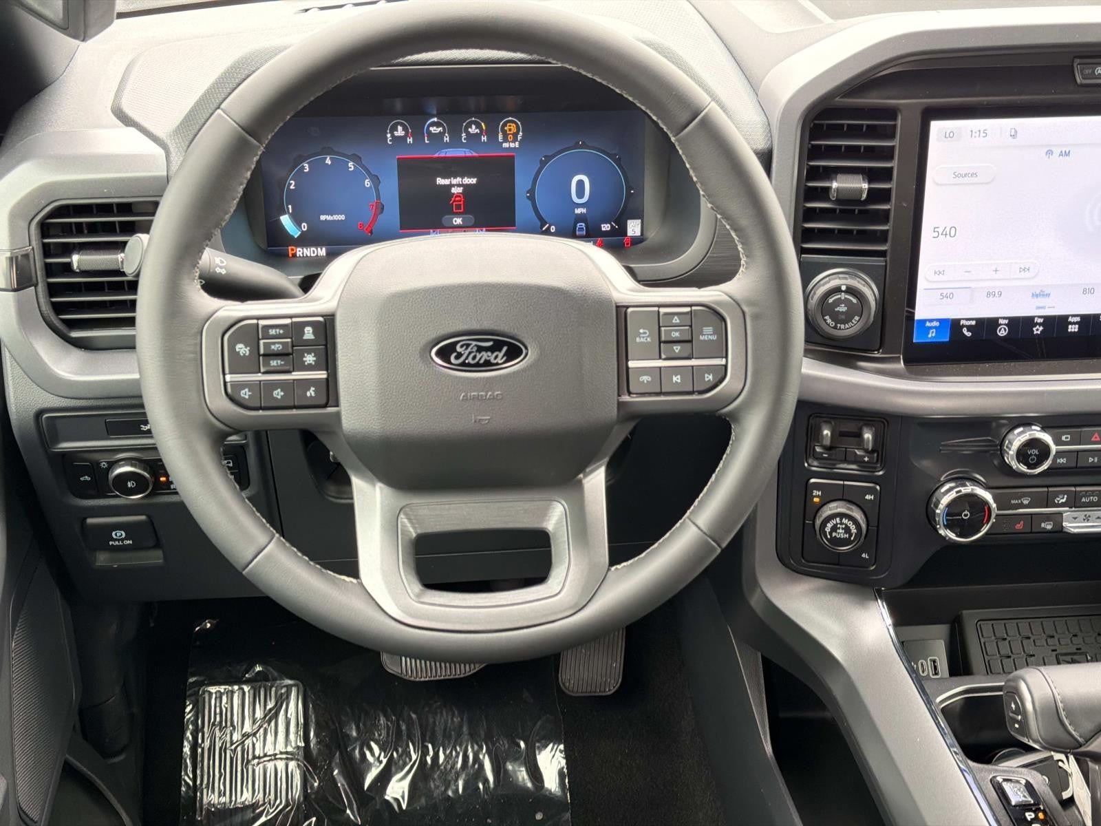 2026 Ford F-150 XLT 4WD SUPERCREW 5.5' BO
