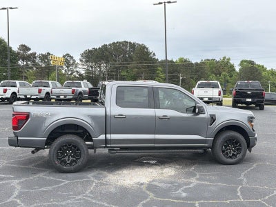 2026 Ford F-150 XLT 4WD SUPERCREW 5.5' BO