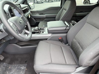 2026 Ford F-150 XLT 4WD SUPERCREW 5.5' BO