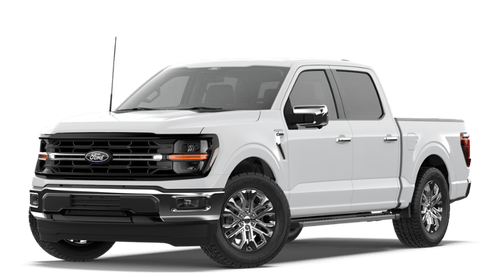 2026 Ford F-150 XLT 4WD SUPERCREW 5.5' BO