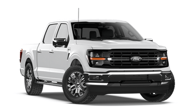2026 Ford F-150 XLT 4WD SUPERCREW 5.5' BO