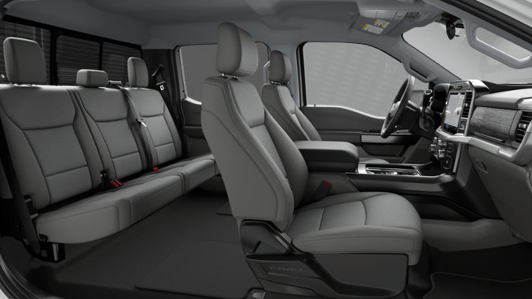 2026 Ford F-150 XLT 4WD SUPERCREW 5.5' BO