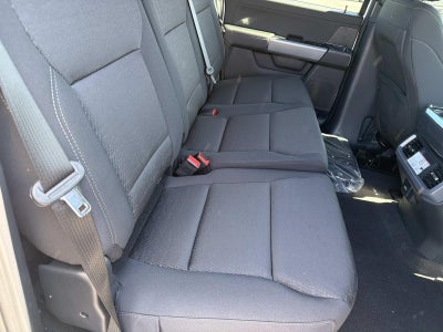 2026 Ford F-150 XLT 4WD SUPERCREW 5.5' BO