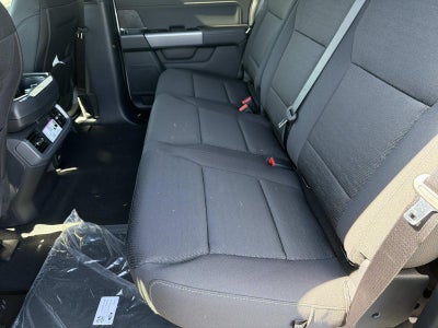 2026 Ford F-150 XLT 4WD SUPERCREW 5.5' BO