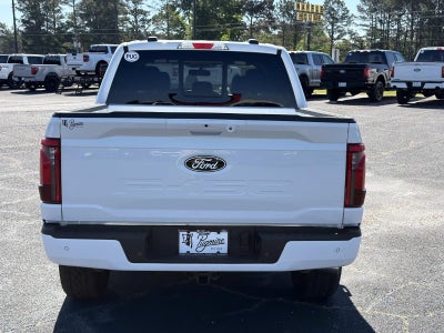 2026 Ford F-150 XLT 4WD SUPERCREW 5.5' BO