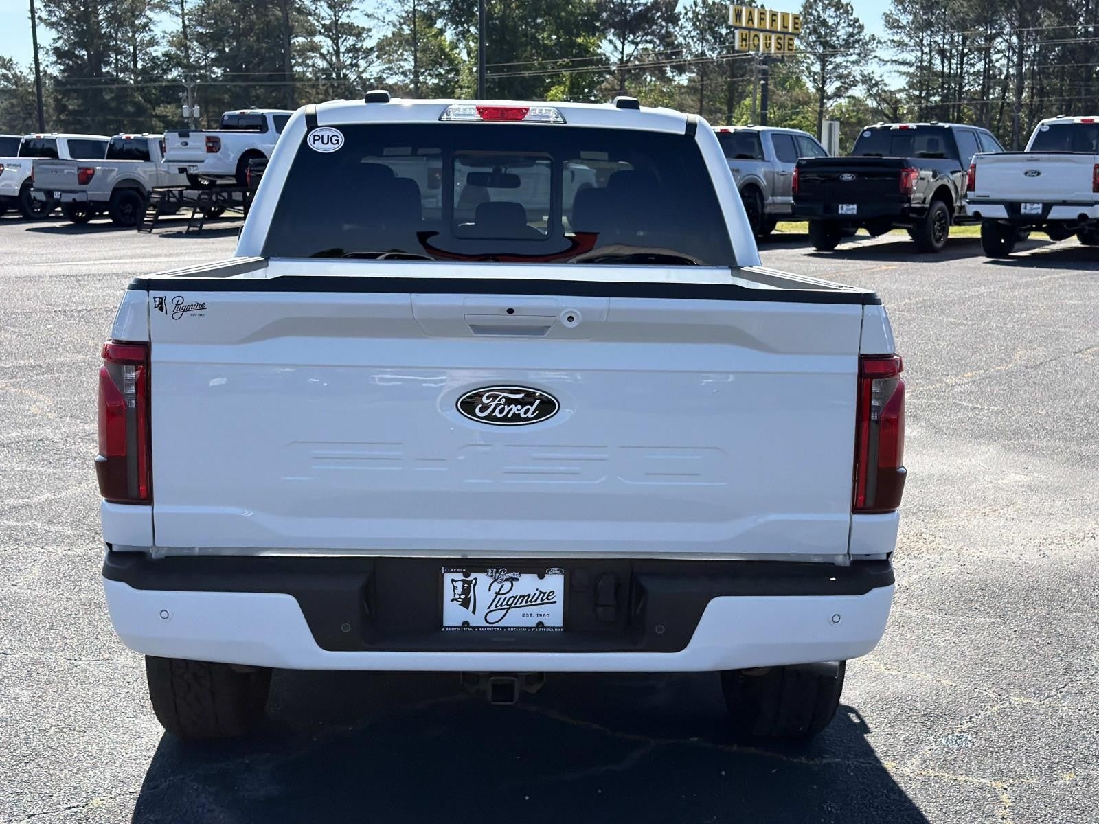 2026 Ford F-150 XLT 4WD SUPERCREW 5.5' BO