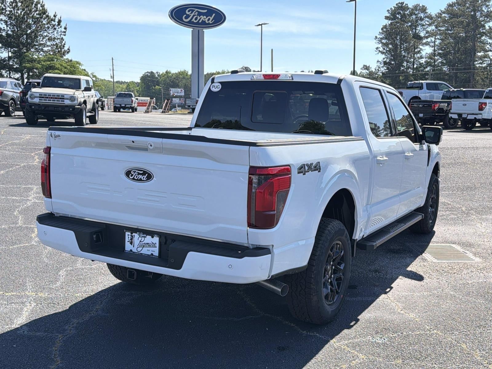 2026 Ford F-150 XLT 4WD SUPERCREW 5.5' BO