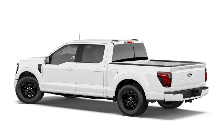 2026 Ford F-150 XLT 4WD SUPERCREW 5.5' BO