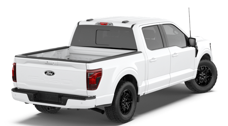 2026 Ford F-150 XLT 4WD SUPERCREW 5.5' BO