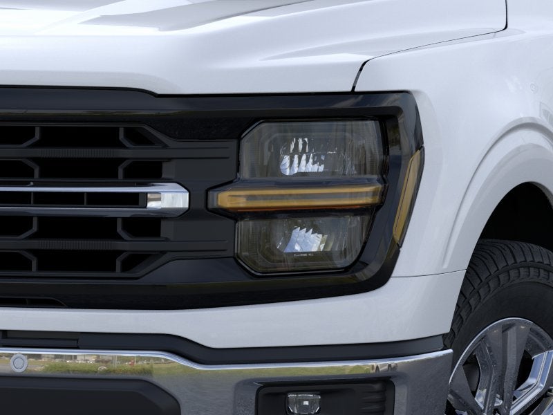 2026 Ford F-150 XLT 4WD SuperCrew 5.5' Box
