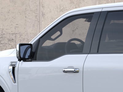 2026 Ford F-150 XLT 4WD SuperCrew 5.5' Box