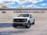 2026 Ford F-150 XLT 4WD SuperCrew 5.5' Box