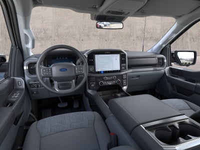 2026 Ford F-150 XLT 4WD SuperCrew 5.5' Box