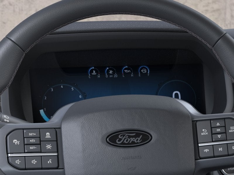 2026 Ford F-150 XLT 4WD SuperCrew 5.5' Box