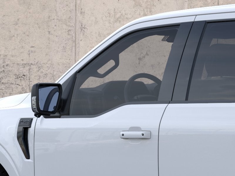 2026 Ford F-150 XLT 4WD SuperCrew 5.5' Box