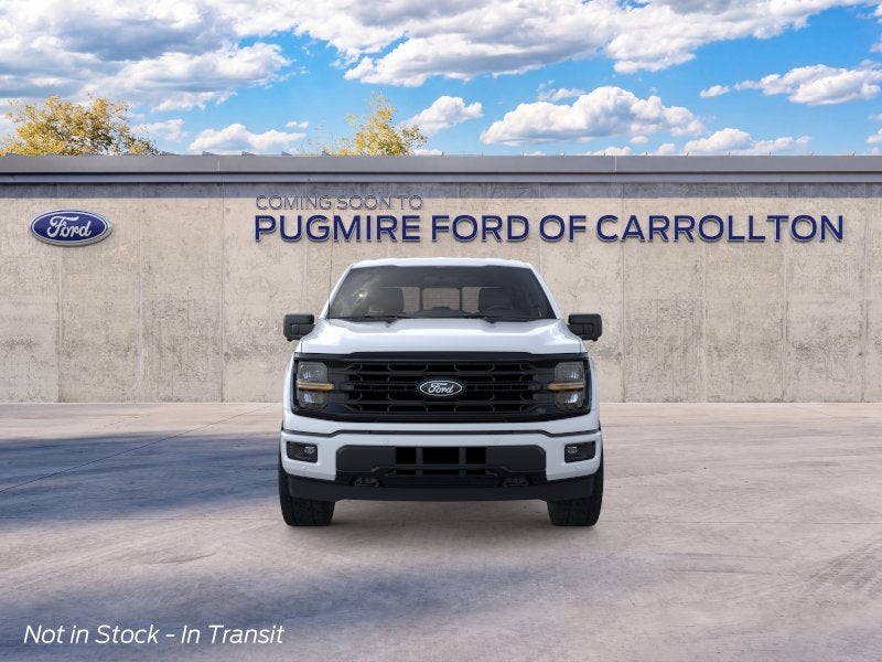 2026 Ford F-150 XLT 4WD SuperCrew 5.5' Box
