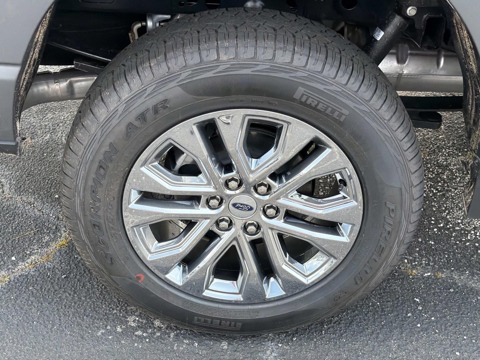 2026 Ford F-150 XLT 4WD SUPERCREW 5.5' BO