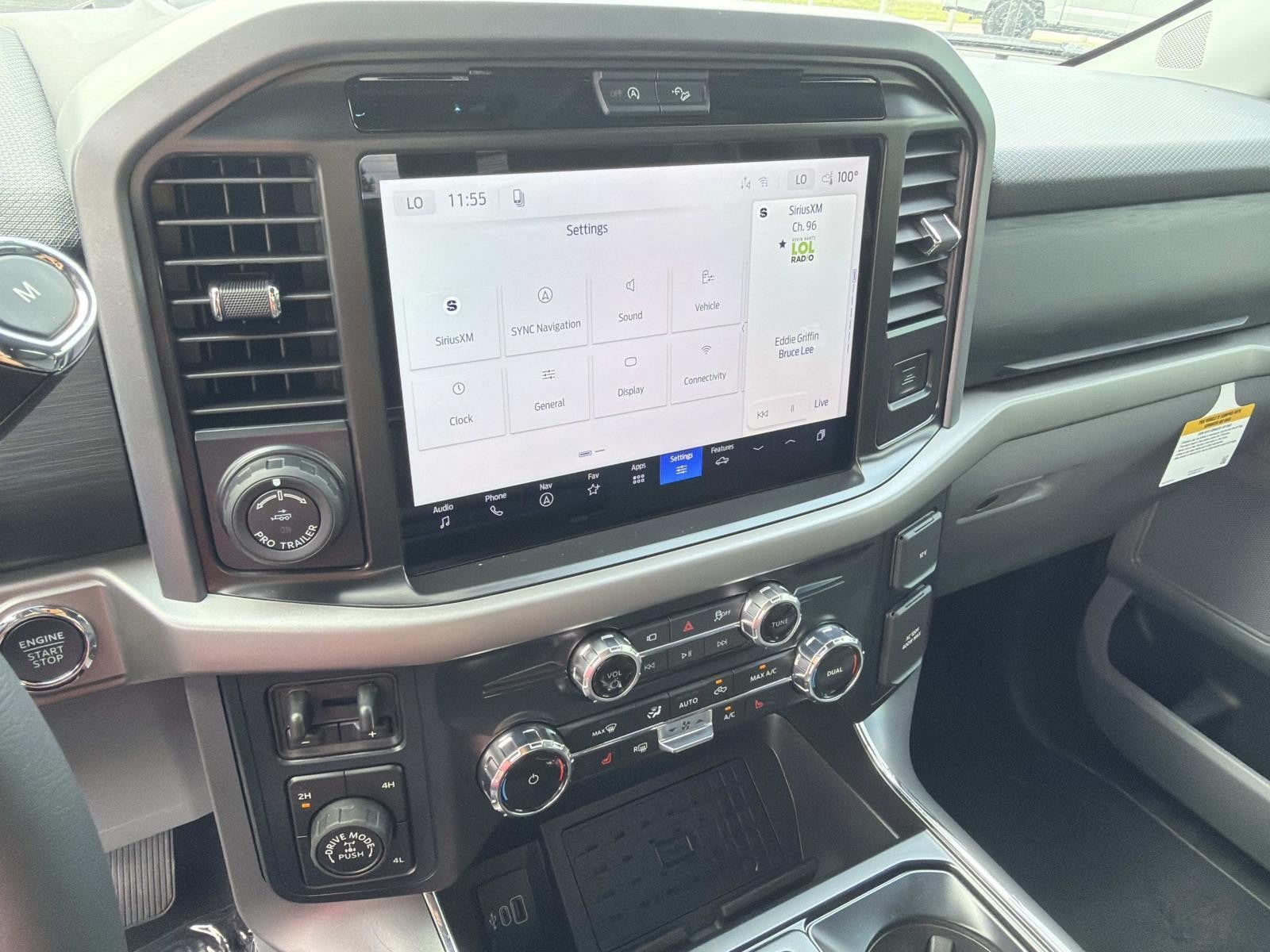 2026 Ford F-150 XLT 4WD SUPERCREW 5.5' BO