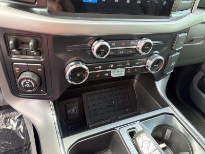 2026 Ford F-150 XLT 4WD SUPERCREW 5.5' BO