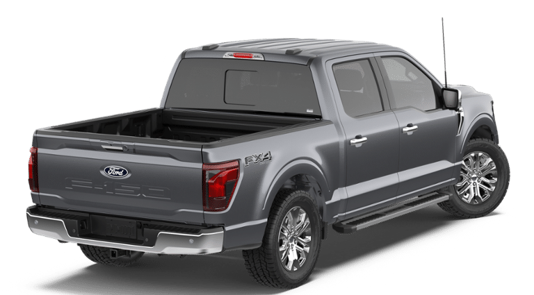 2026 Ford F-150 XLT 4WD SUPERCREW 5.5' BO