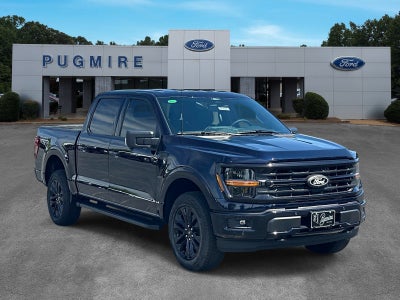 2026 Ford F-150 XLT 4WD SUPERCREW 5.5' BO