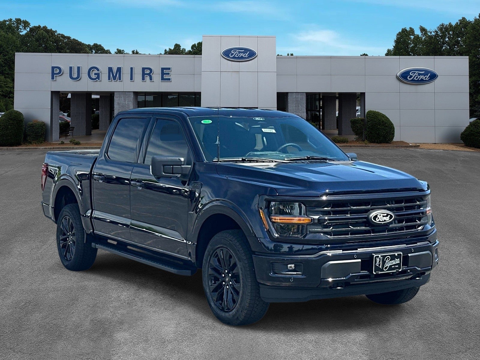 2026 Ford F-150 XLT 4WD SUPERCREW 5.5' BO
