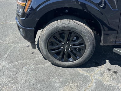 2026 Ford F-150 XLT 4WD SUPERCREW 5.5' BO