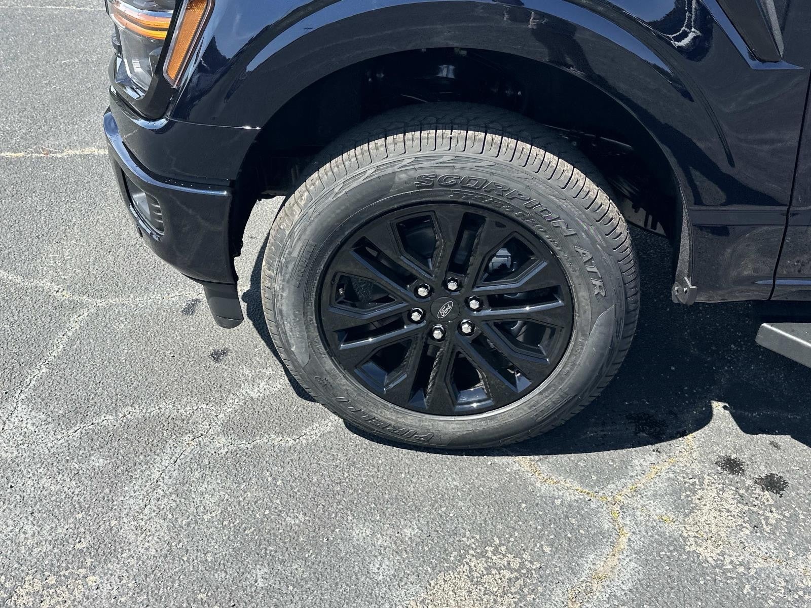 2026 Ford F-150 XLT 4WD SUPERCREW 5.5' BO