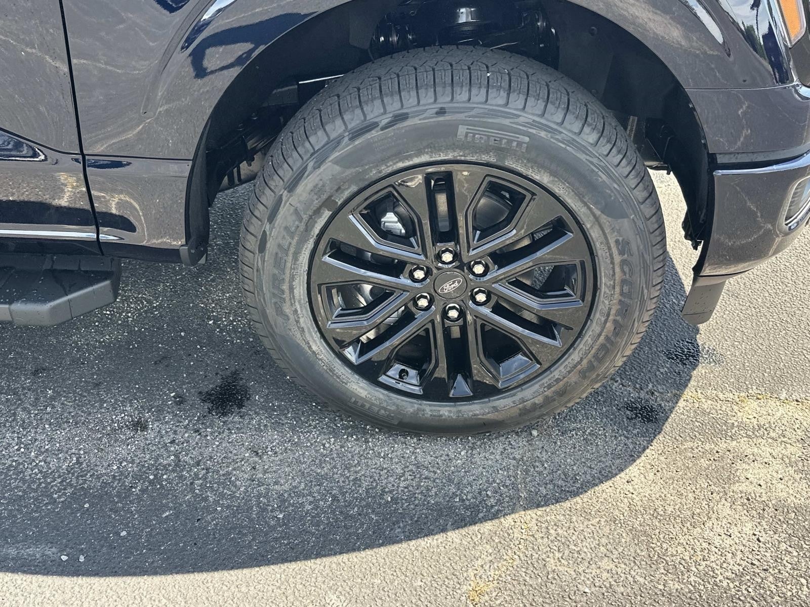 2026 Ford F-150 XLT 4WD SUPERCREW 5.5' BO