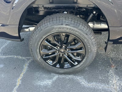 2026 Ford F-150 XLT 4WD SUPERCREW 5.5' BO