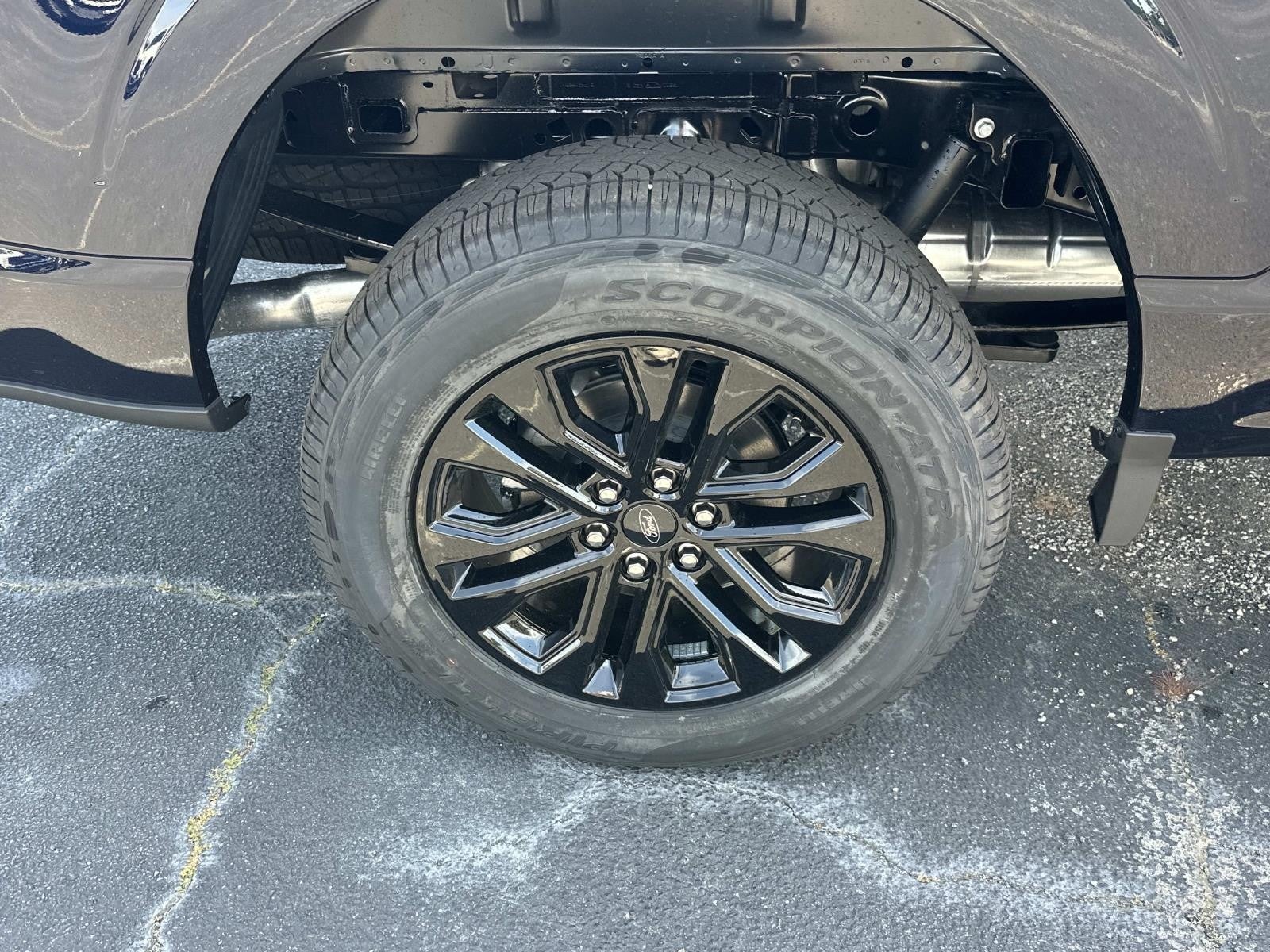 2026 Ford F-150 XLT 4WD SUPERCREW 5.5' BO