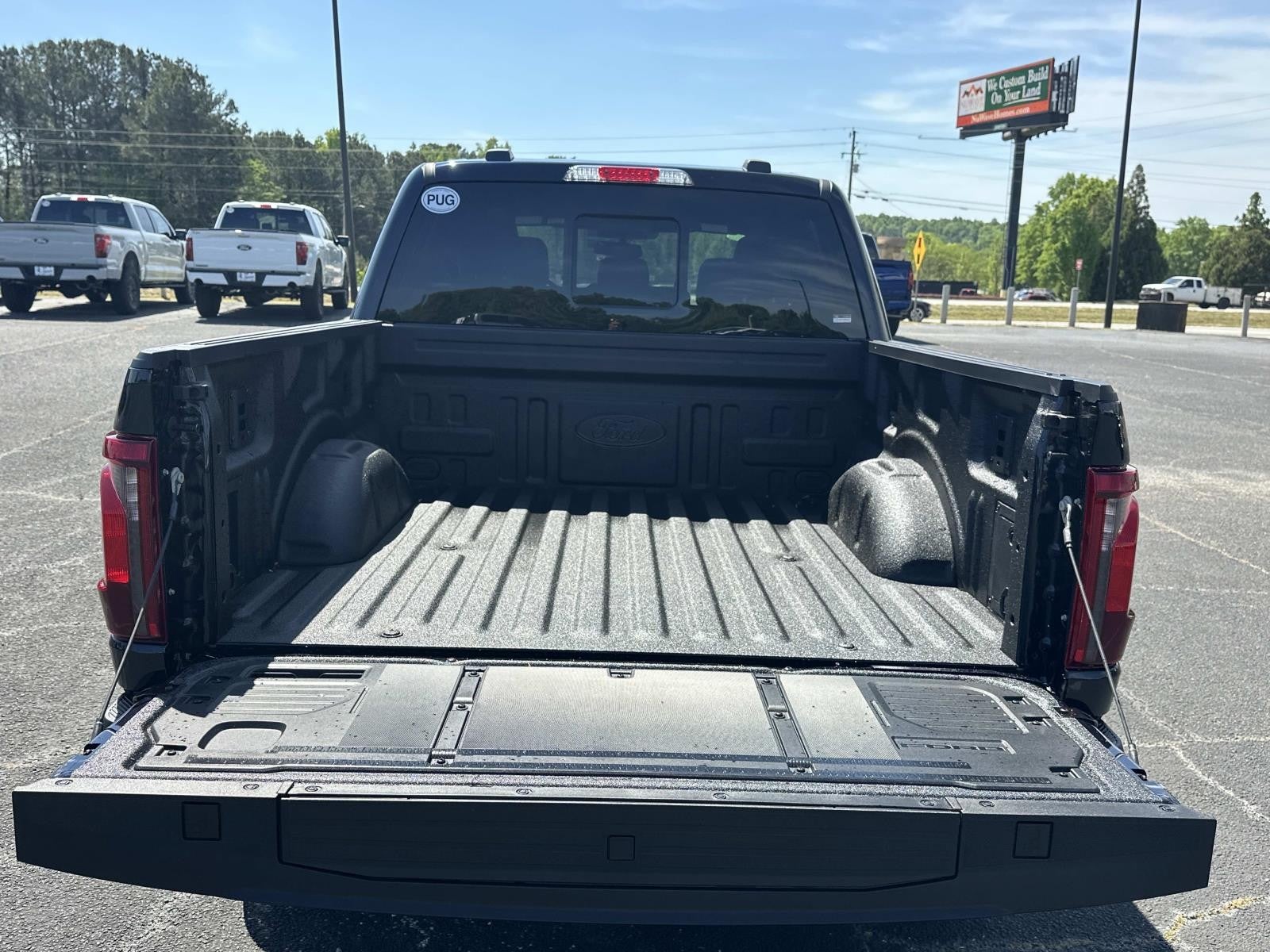 2026 Ford F-150 XLT 4WD SUPERCREW 5.5' BO