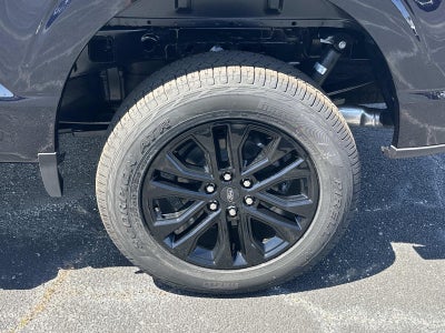 2026 Ford F-150 XLT 4WD SUPERCREW 5.5' BO