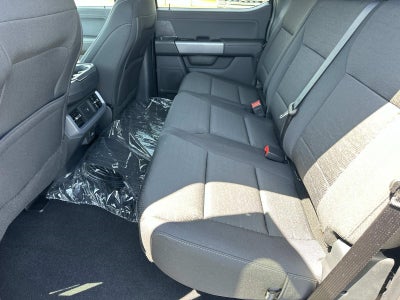 2026 Ford F-150 XLT 4WD SUPERCREW 5.5' BO