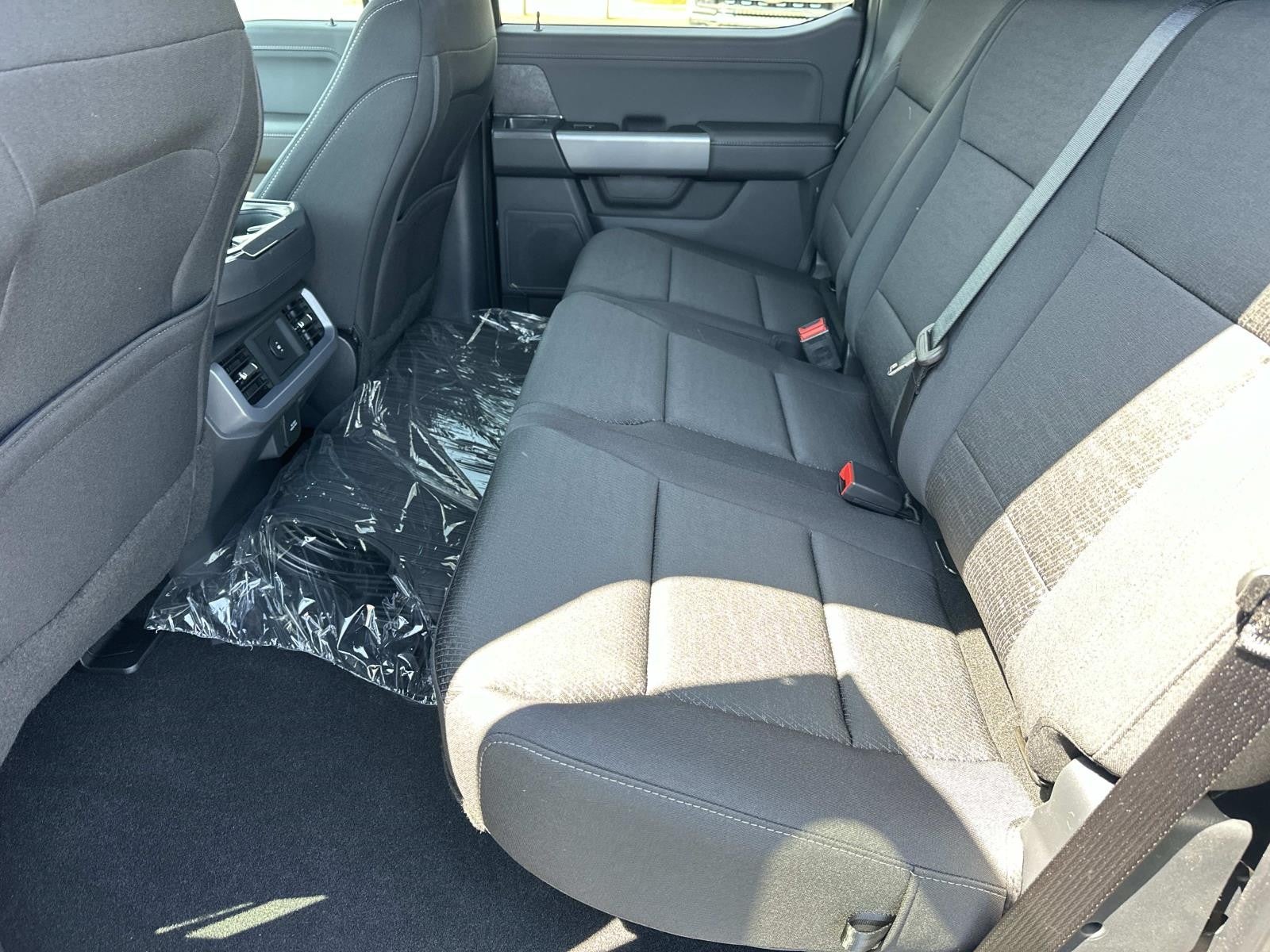 2026 Ford F-150 XLT 4WD SUPERCREW 5.5' BO