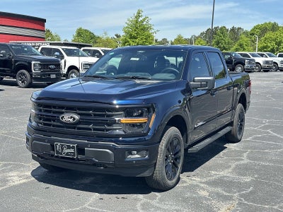 2026 Ford F-150 XLT 4WD SUPERCREW 5.5' BO