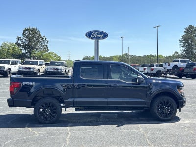 2026 Ford F-150 XLT 4WD SUPERCREW 5.5' BO