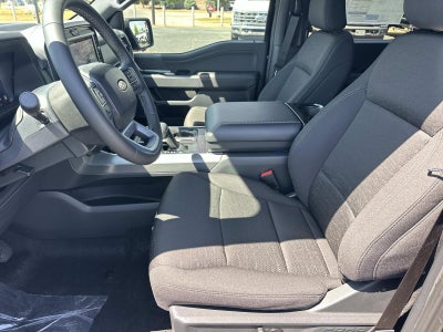 2026 Ford F-150 XLT 4WD SUPERCREW 5.5' BO