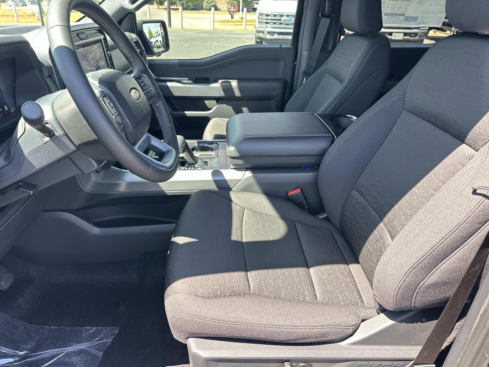 2026 Ford F-150 XLT 4WD SUPERCREW 5.5' BO
