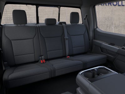 2026 Ford F-150 XLT 4WD SUPERCREW 5.5' BO