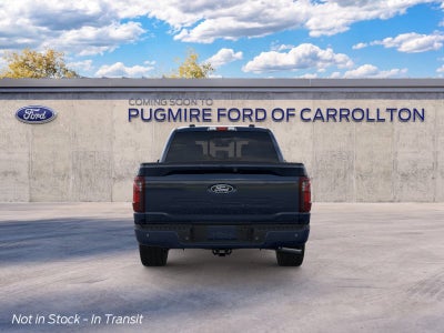 2026 Ford F-150 XLT 4WD SUPERCREW 5.5' BO