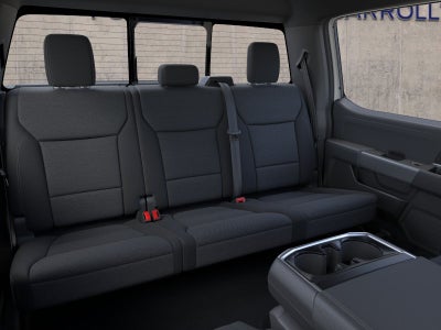2026 Ford F-150 XLT 4WD SUPERCREW 5.5' BO