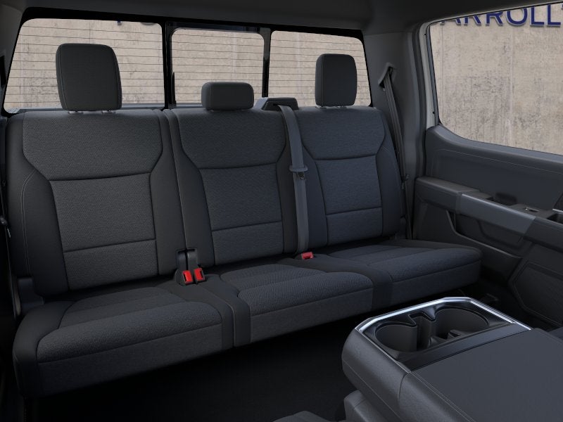2026 Ford F-150 XLT 4WD SUPERCREW 5.5' BO