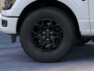 2026 Ford F-150 XLT 4WD SUPERCREW 5.5' BO