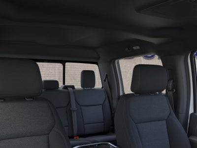 2026 Ford F-150 XLT 4WD SUPERCREW 5.5' BO