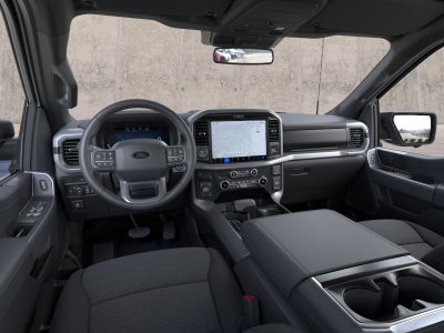 2026 Ford F-150 XLT 4WD SUPERCREW 5.5' BO