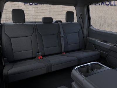 2026 Ford F-150 XLT 4WD SUPERCREW